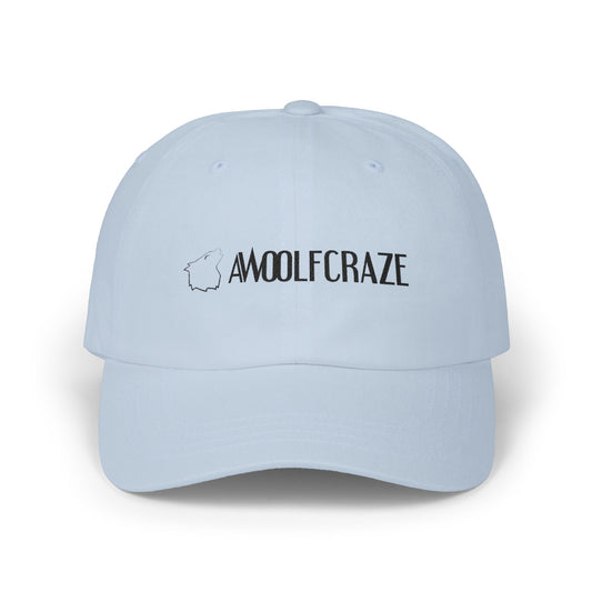 Embroidered Dad Cap - LT