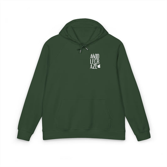 Hoodie - Stack Design - Embroidered