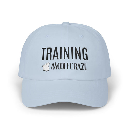 Embroidered Dad Cap Training - LT