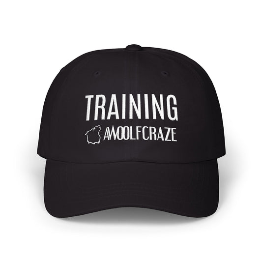 Embroidered Dad Cap - Training - DK
