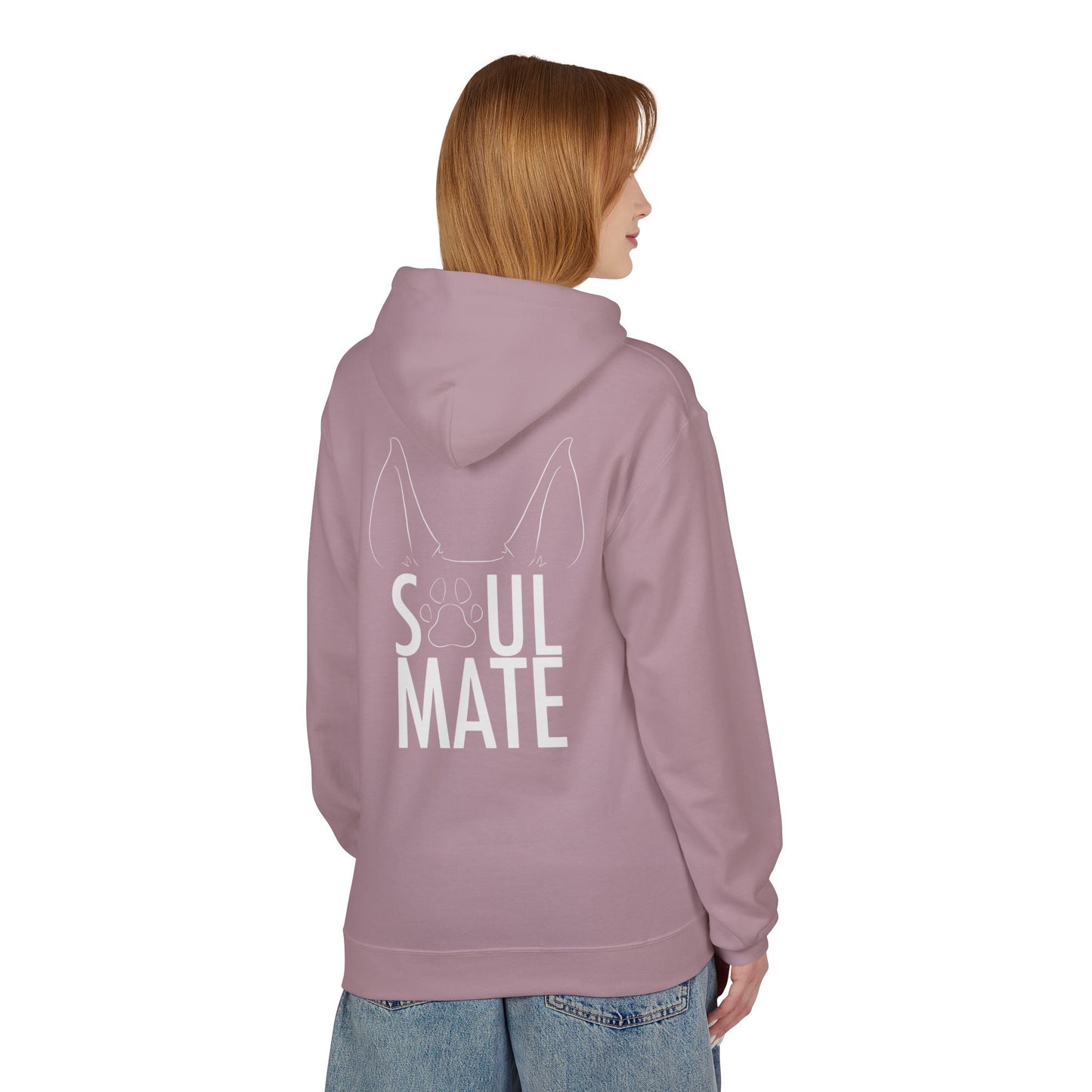 Hoodie Graphic - Soul Mate