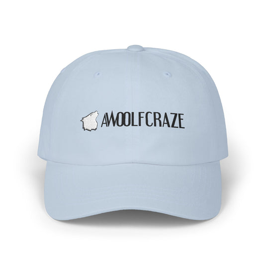 Embroidered Dad Cap - LT