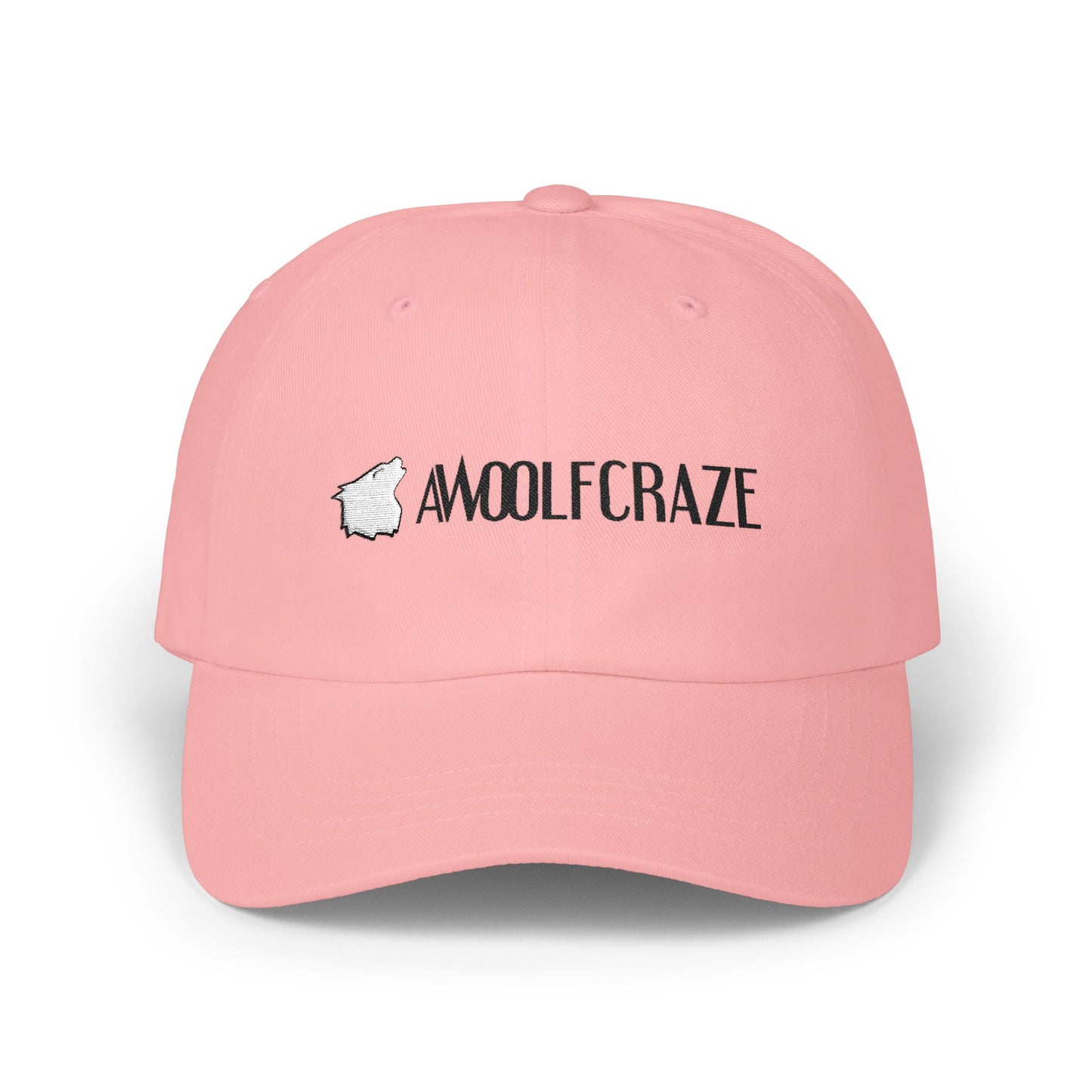 Embroidered Dad Cap - LT