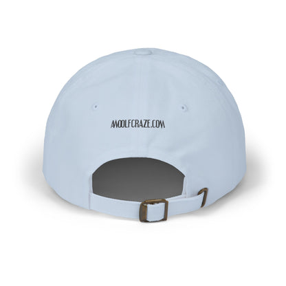 Embroidered Dad Cap Training - LT