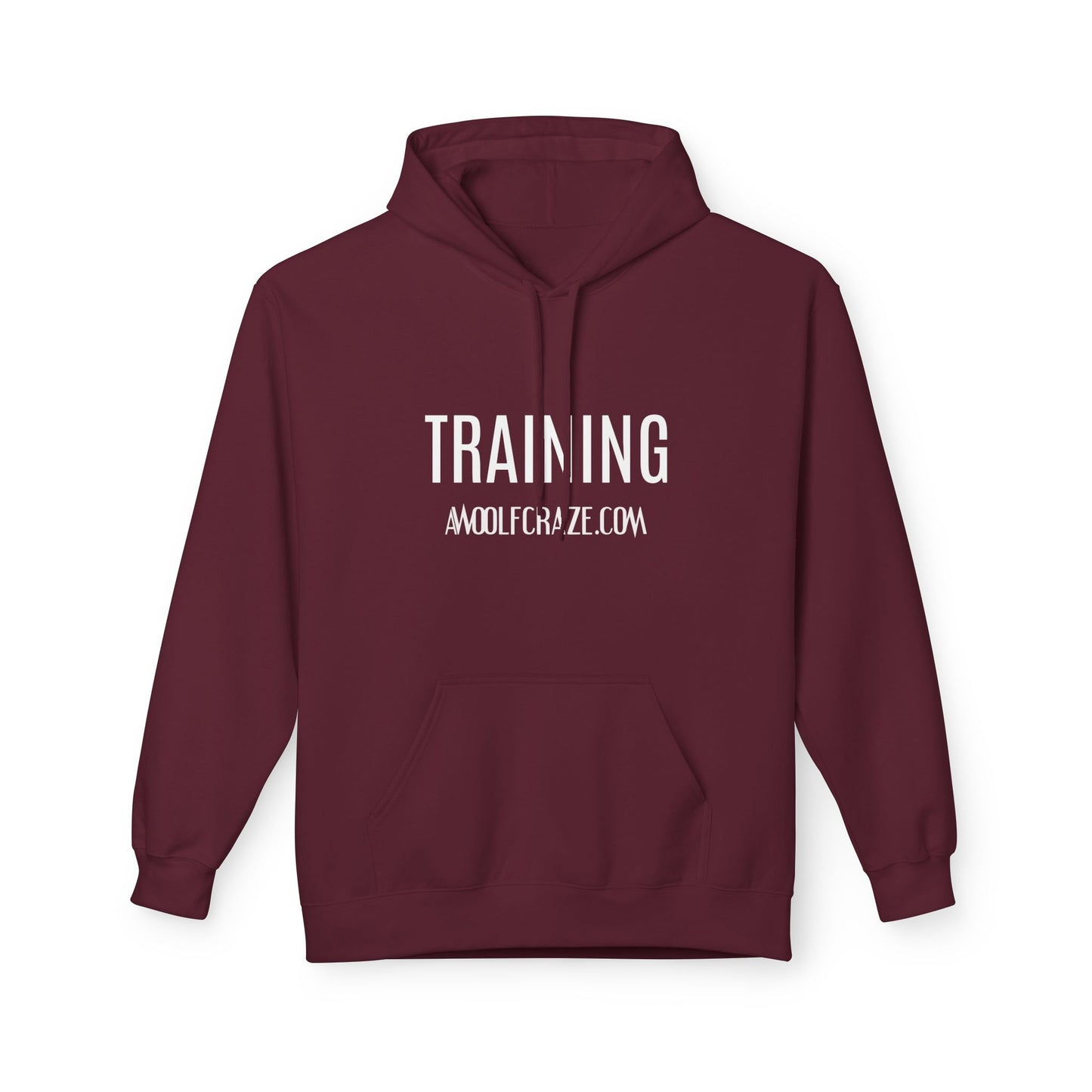 Hoodie Graphic - Training