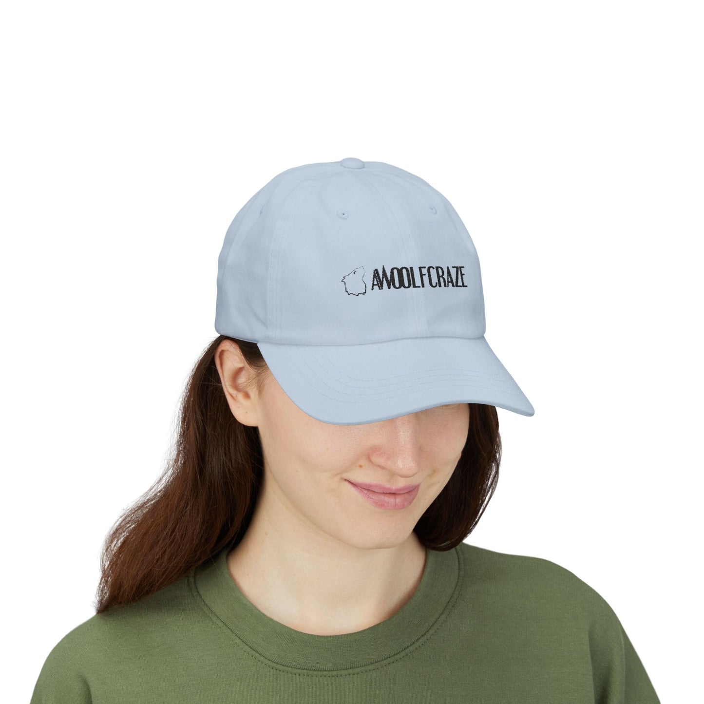 Embroidered Dad Cap - LT