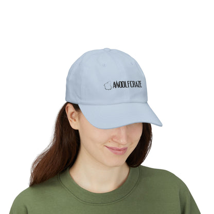Embroidered Dad Cap - LT