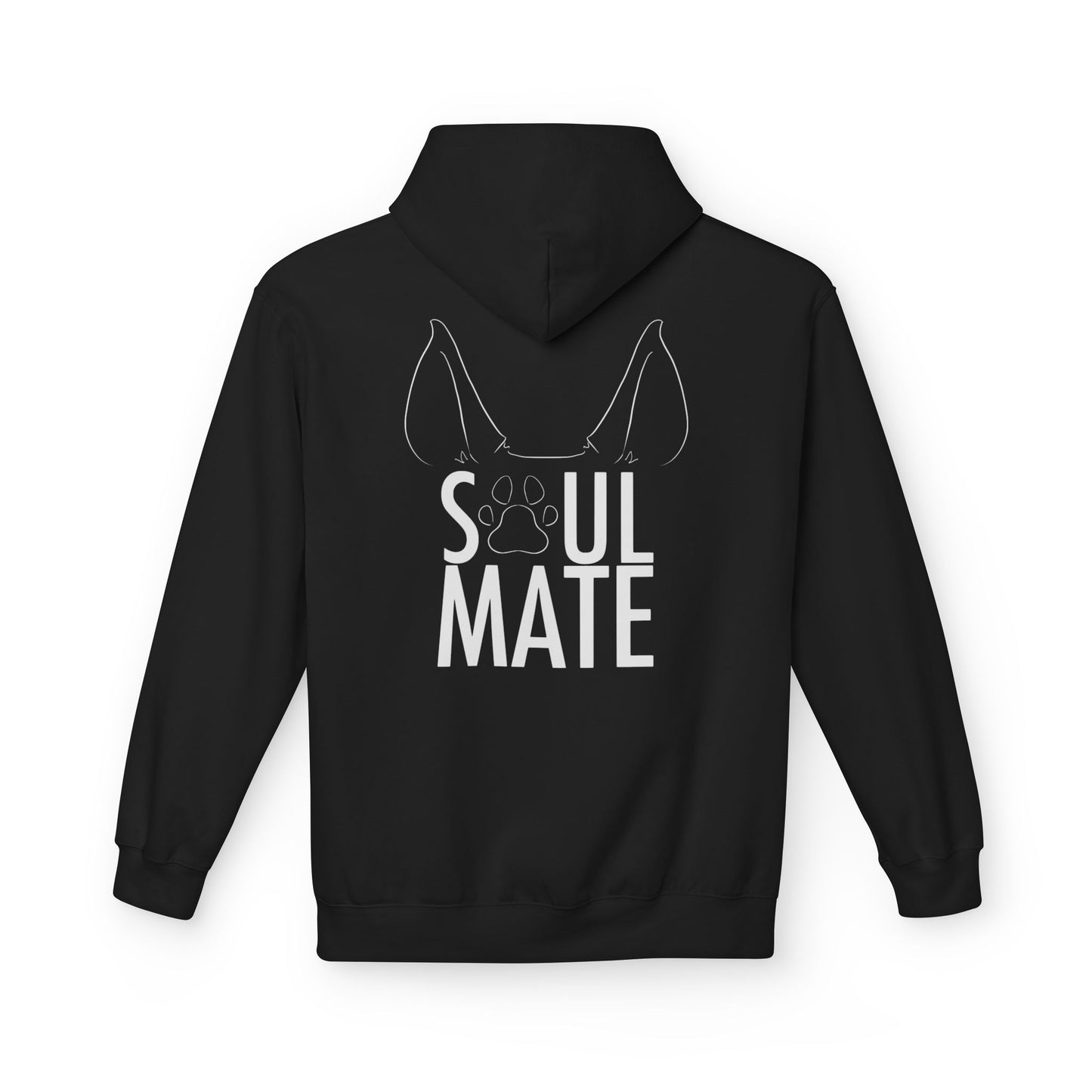 Hoodie Graphic - Soul Mate
