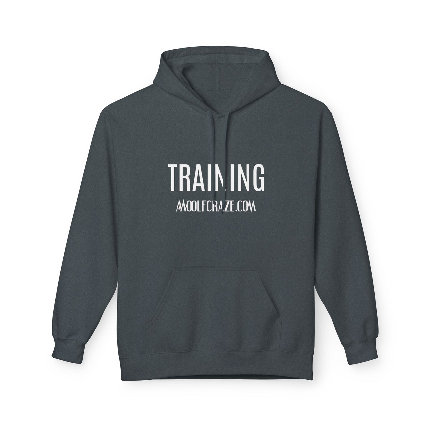 Hoodie Graphic - Training