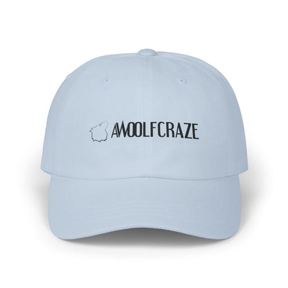 Embroidered Dad Cap - LT