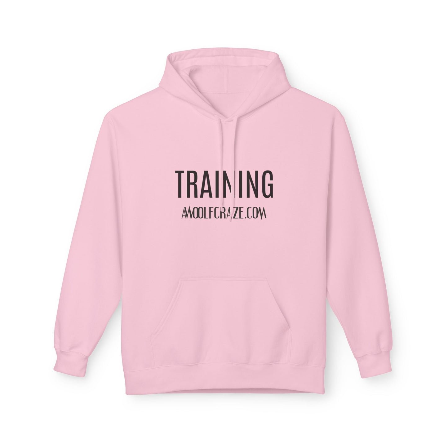 Hoodie Graphic - Training