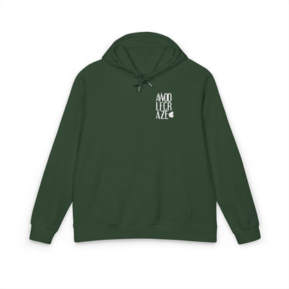 Hoodie - Stack Design - Embroidered