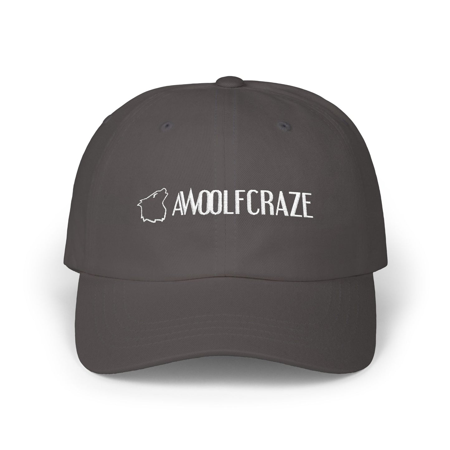 Embroidered Dad Cap - DK