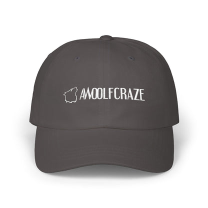 Embroidered Dad Cap - DK