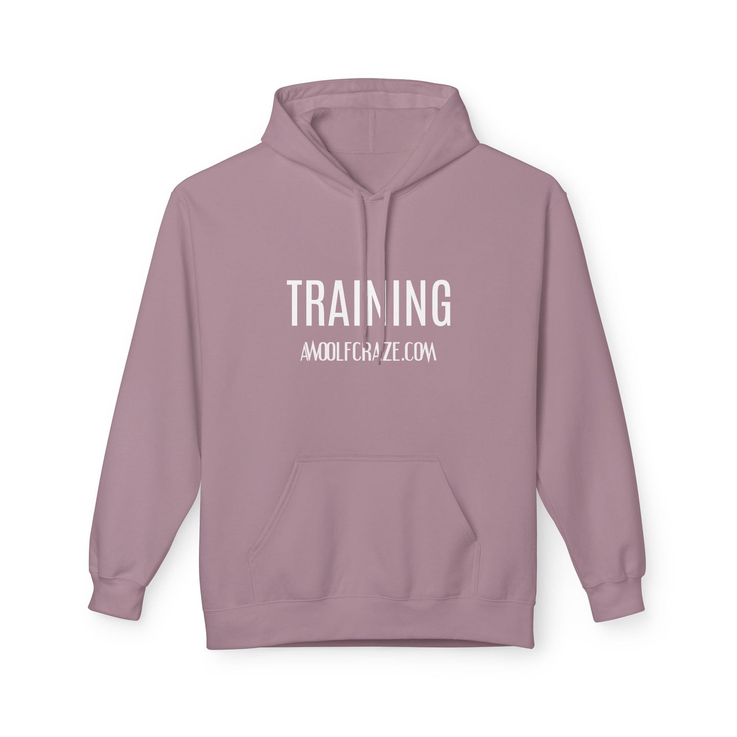 Hoodie Graphic - Training