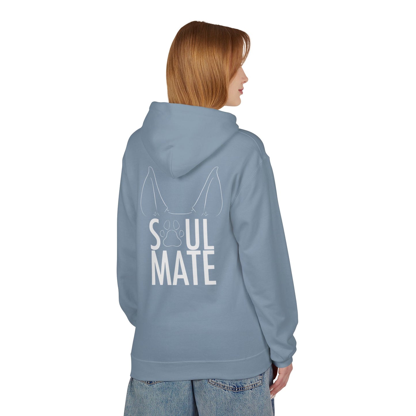 Hoodie Graphic - Soul Mate