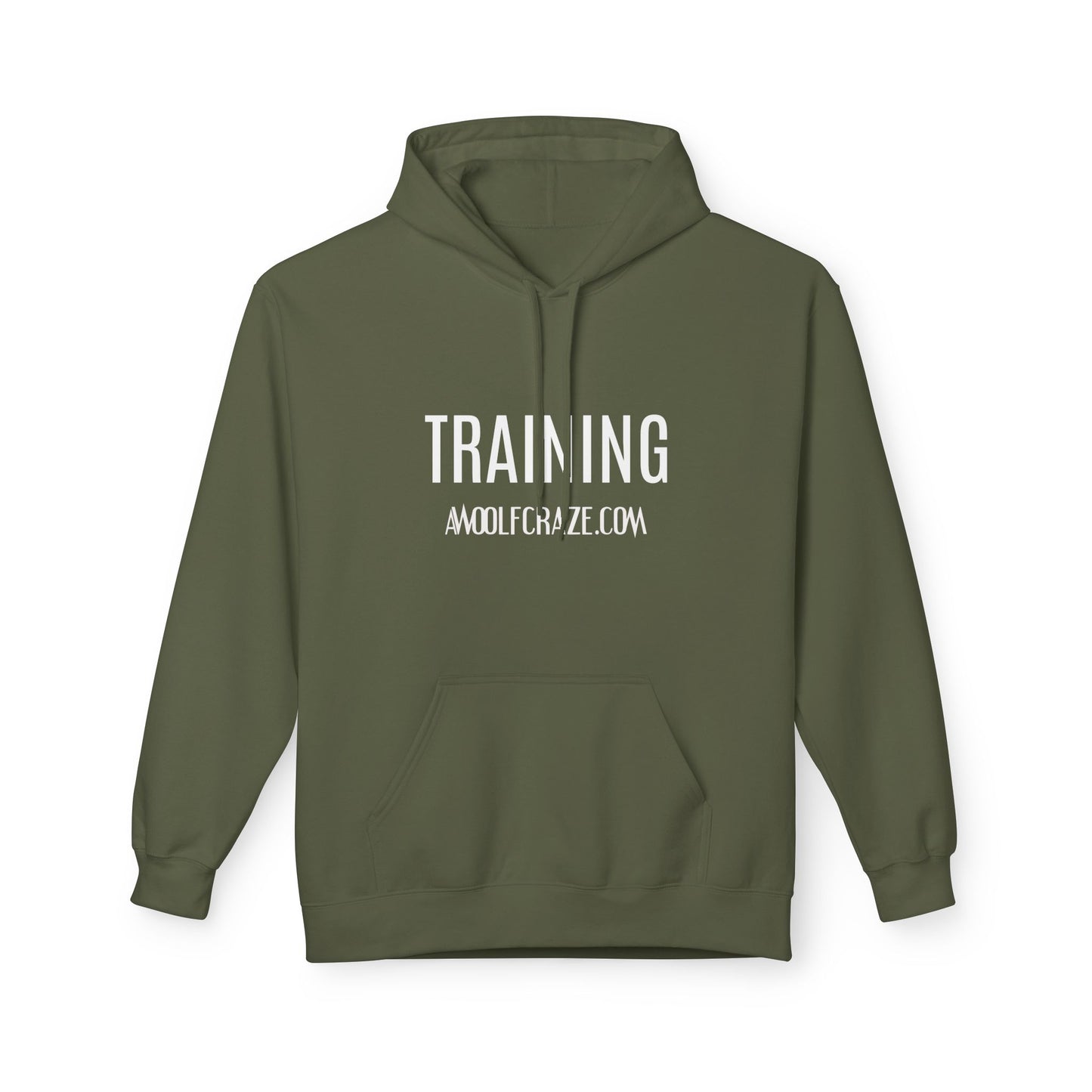 Hoodie Graphic - Training