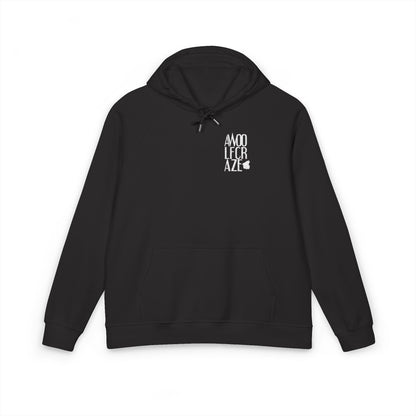 Hoodie - Stack Design - Embroidered