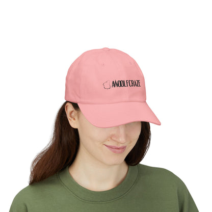 Embroidered Dad Cap - LT