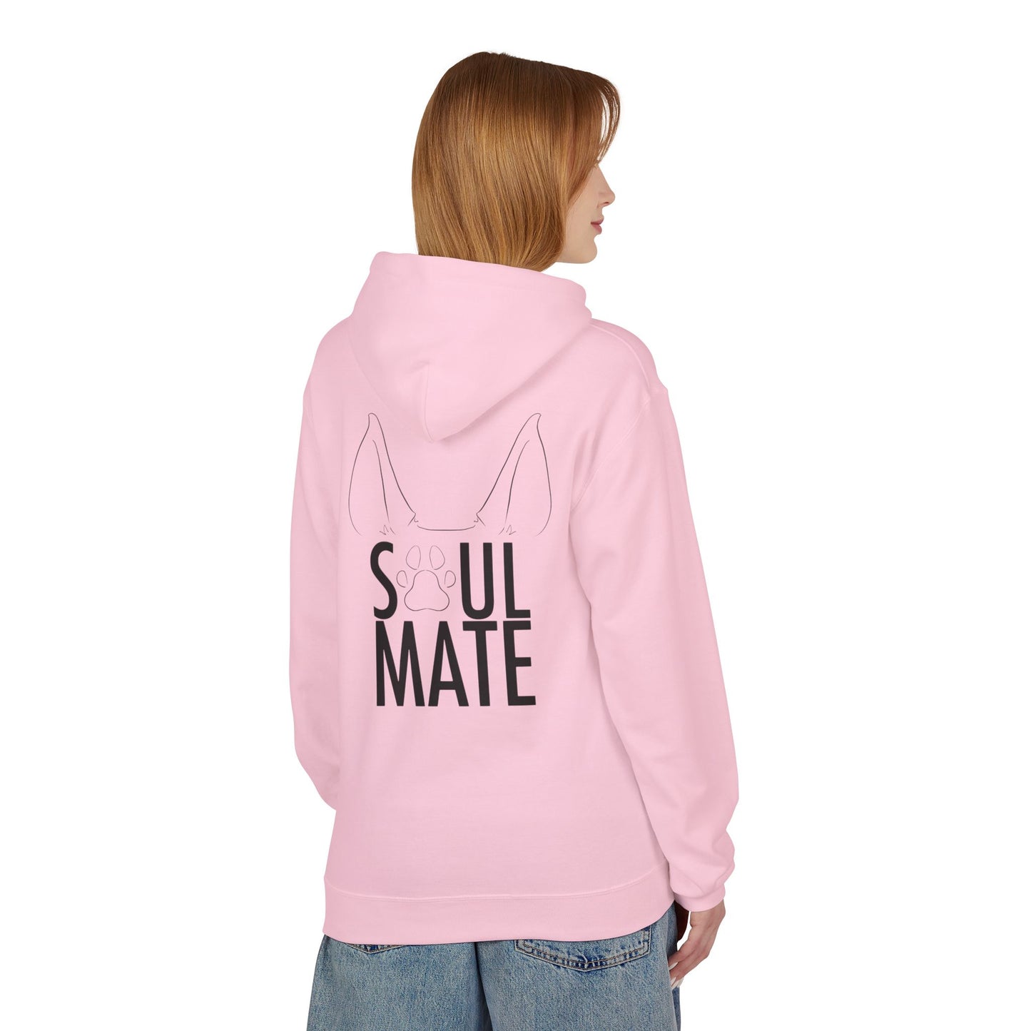 Hoodie Graphic - Soul Mate