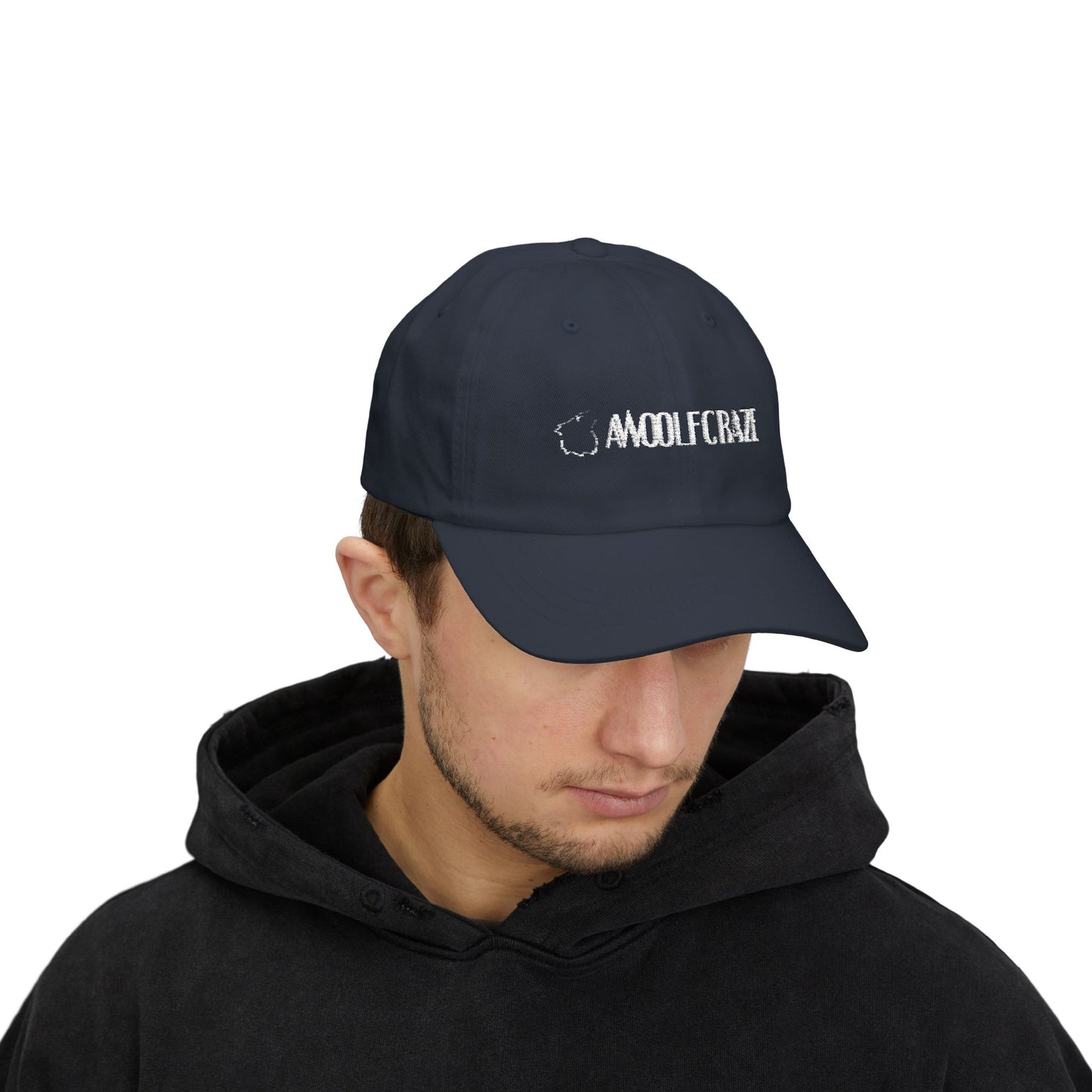 Embroidered Dad Cap - DK