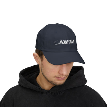 Embroidered Dad Cap - DK