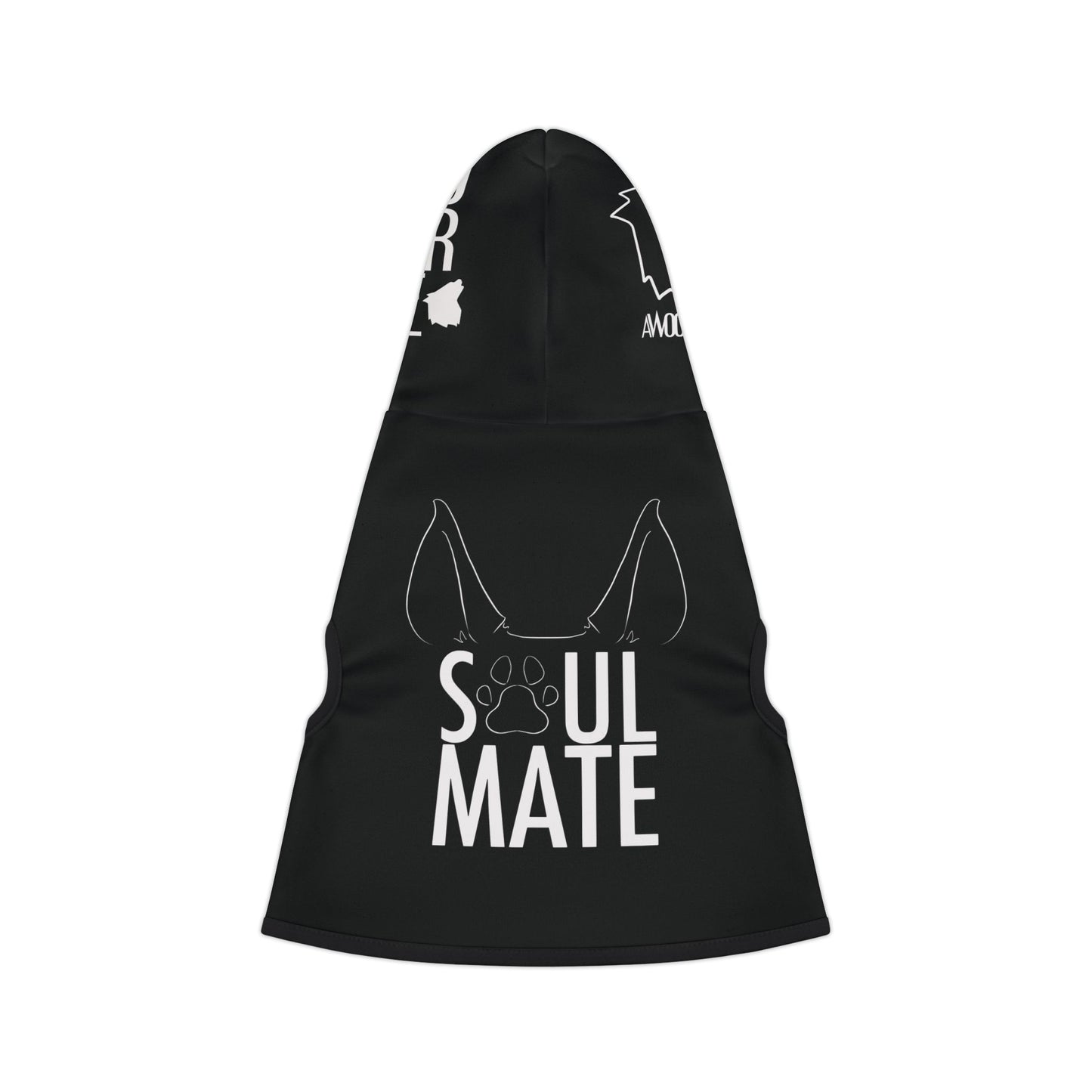Pet Hoodie - Soul Mate