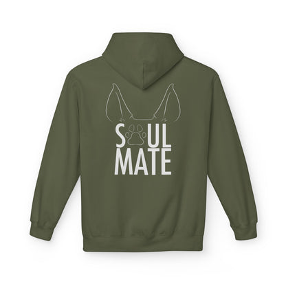Hoodie Graphic - Soul Mate
