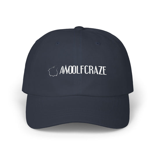 Embroidered Dad Cap - DK