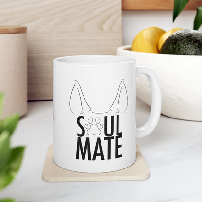Ceramic Mug, (11oz, 15oz)