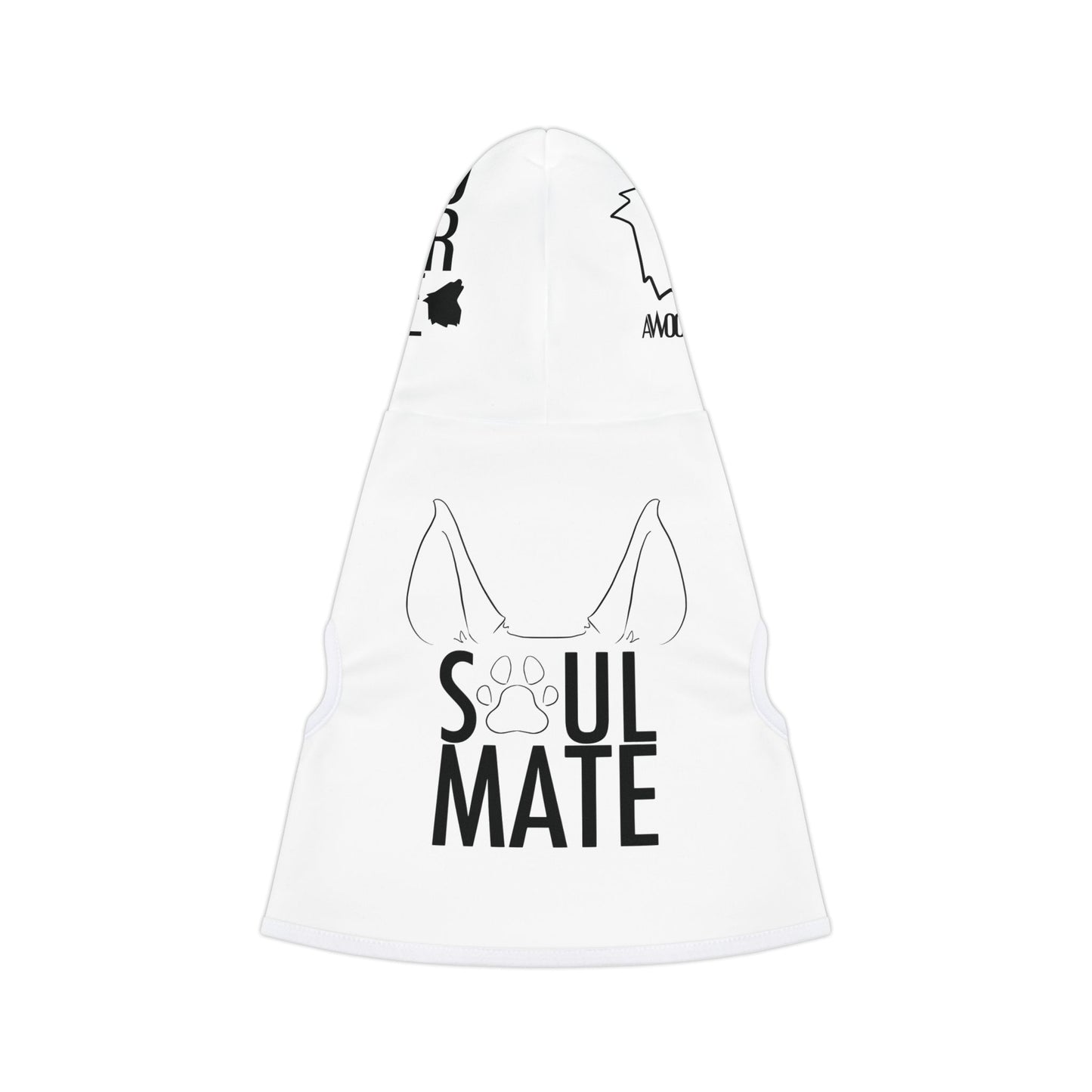 Pet Hoodie - Soul Mate