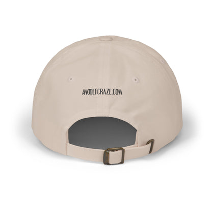 Embroidered Dad Cap Training - LT