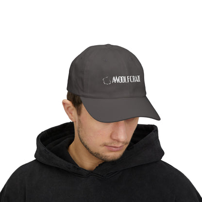 Embroidered Dad Cap - DK