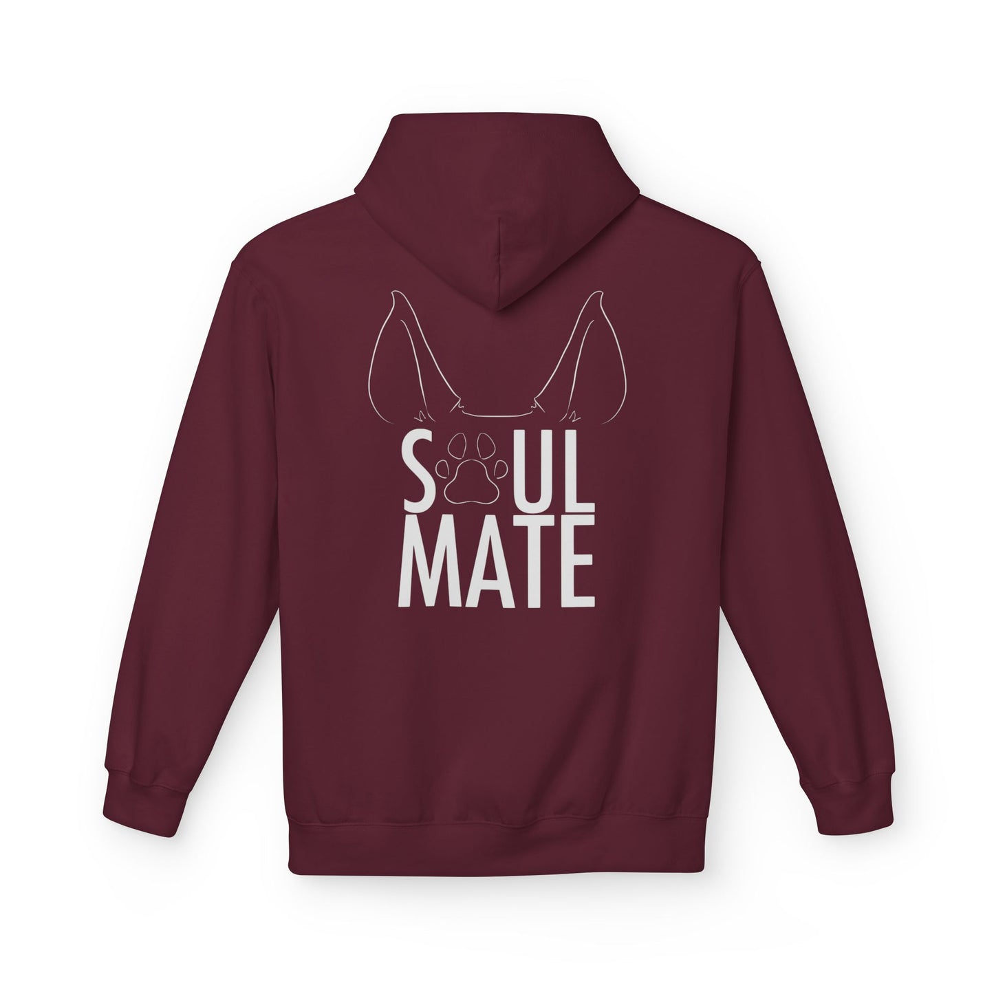 Hoodie Graphic - Soul Mate
