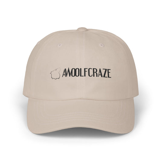 Embroidered Dad Cap - LT