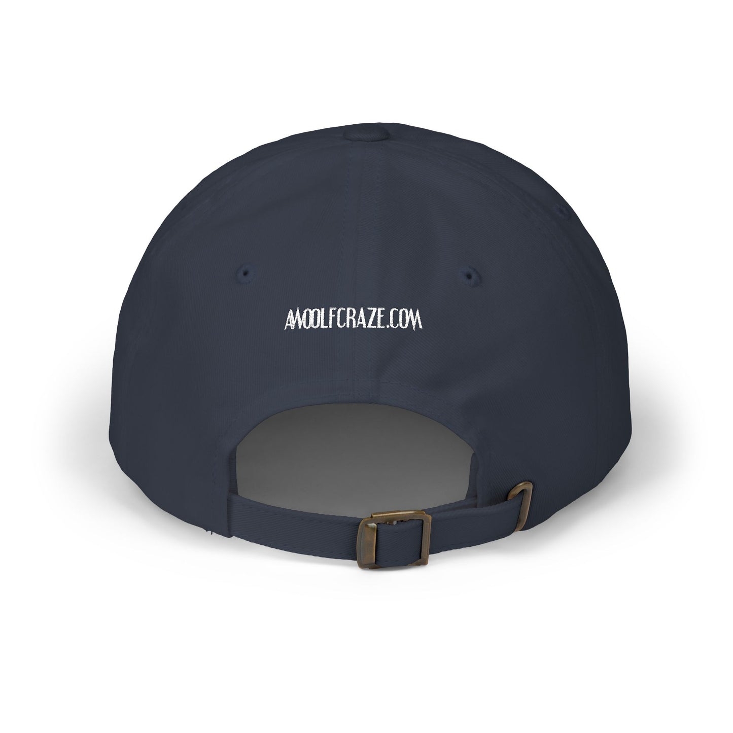 Embroidered Dad Cap - Training - DK