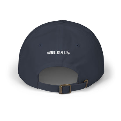 Embroidered Dad Cap - Training - DK
