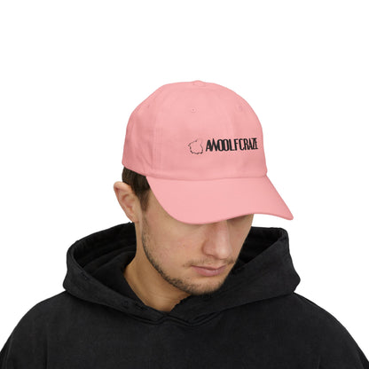 Embroidered Dad Cap - LT