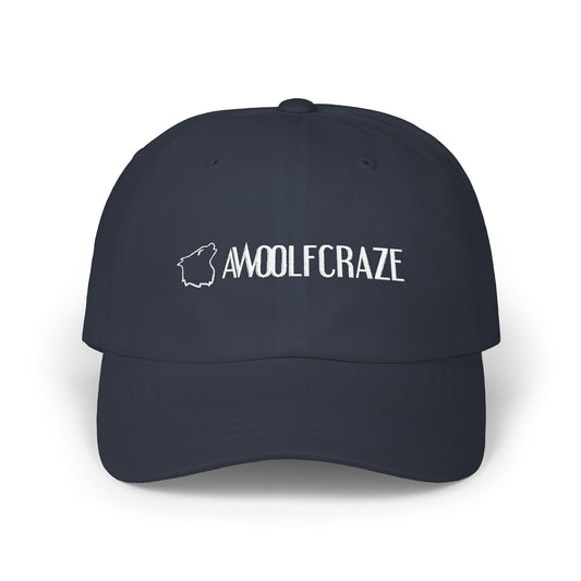 Embroidered Dad Cap - DK