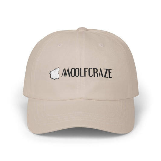 Embroidered Dad Cap - LT