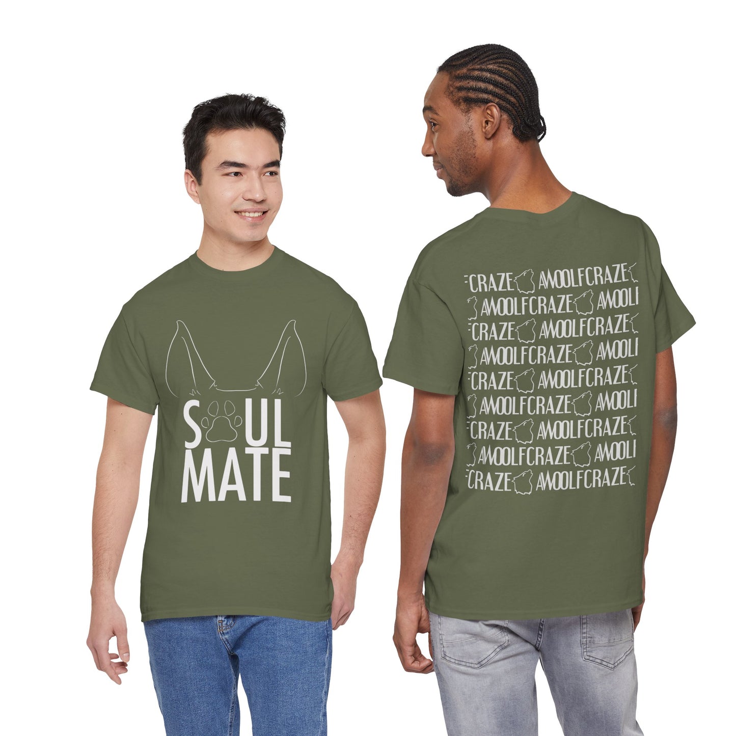 T-shirt - Soul Mate
