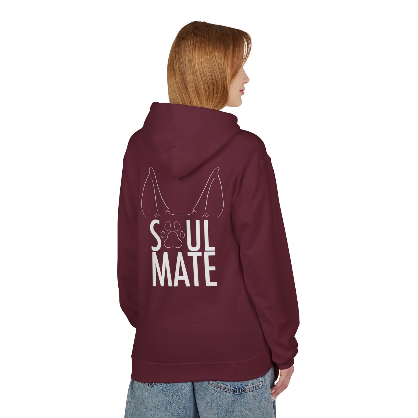 Hoodie Graphic - Soul Mate