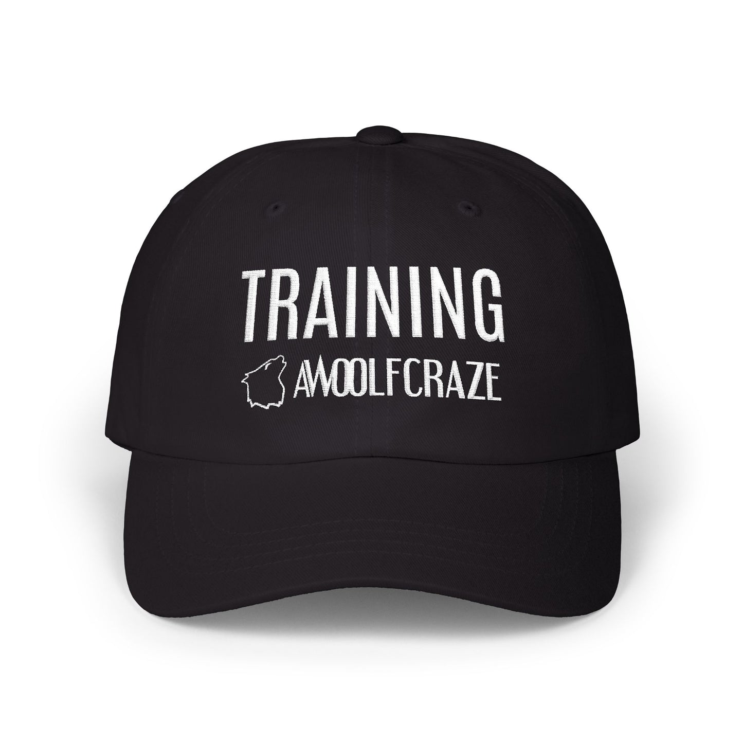 Embroidered Dad Cap - Training - DK