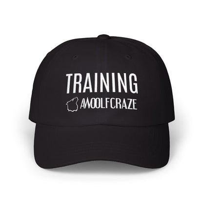 Embroidered Dad Cap - Training - DK