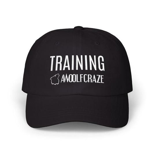 Embroidered Dad Cap - Training - DK