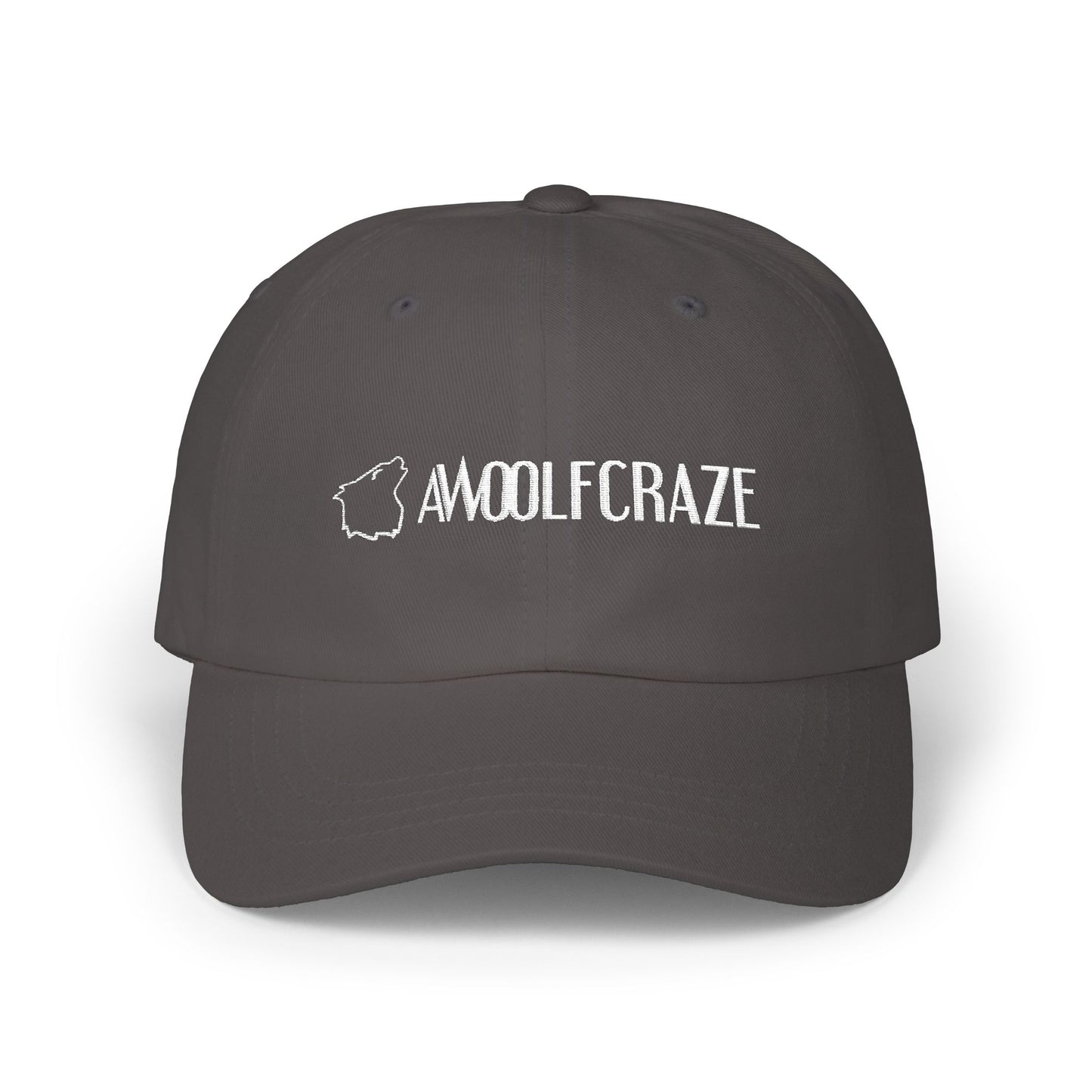 Embroidered Dad Cap - DK