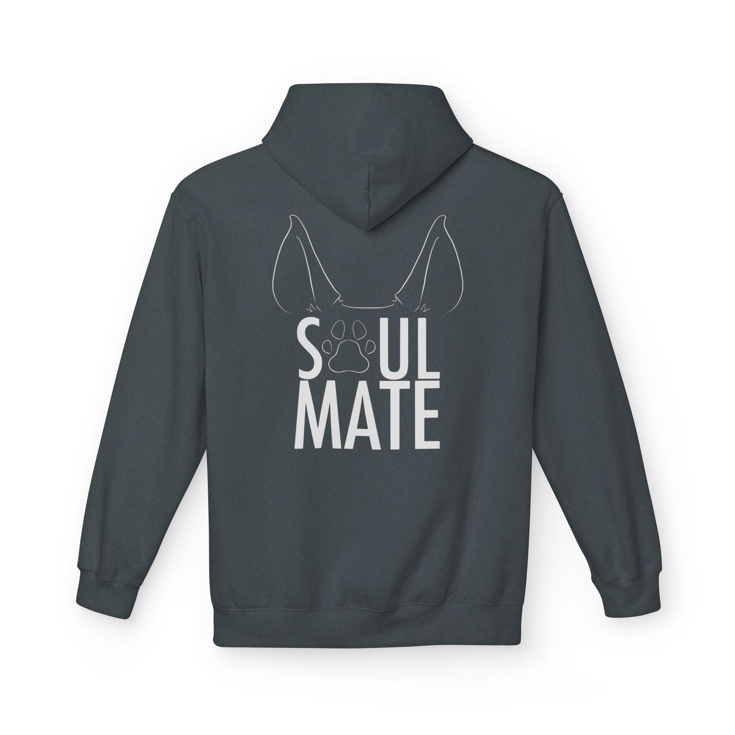 Hoodie Graphic - Soul Mate