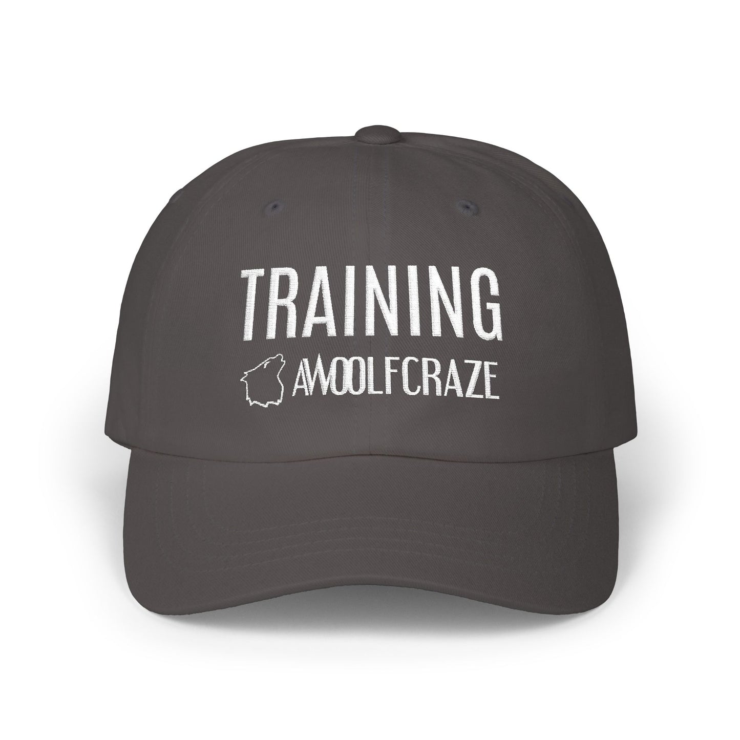 Embroidered Dad Cap - Training - DK