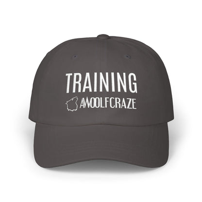 Embroidered Dad Cap - Training - DK