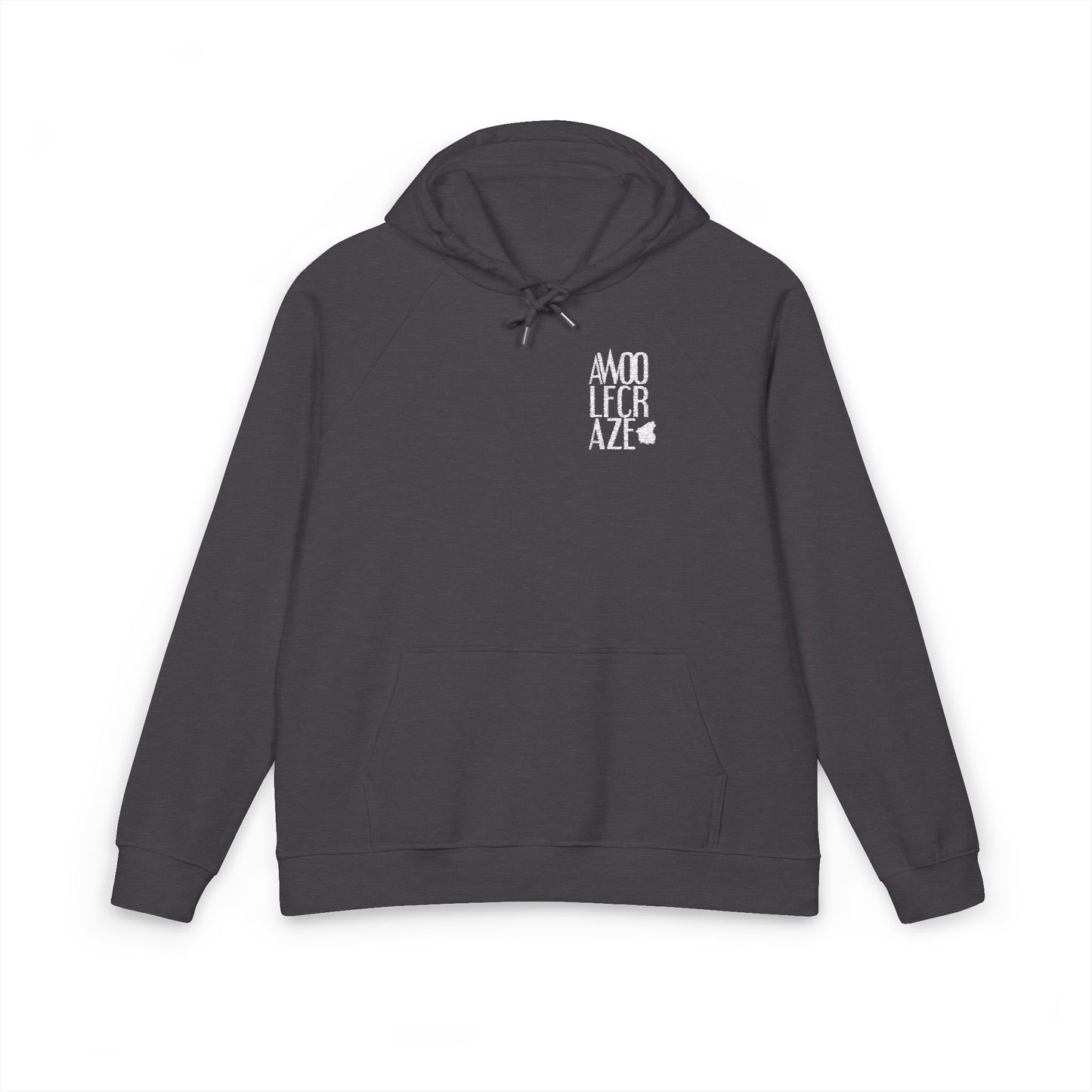 Hoodie - Stack Design - Embroidered